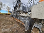 Used Wirtgen Placer,Used Wirtgen in yard,Used Wirtgen Concrete Placer/Spreader,Back of used Placer/Spreader